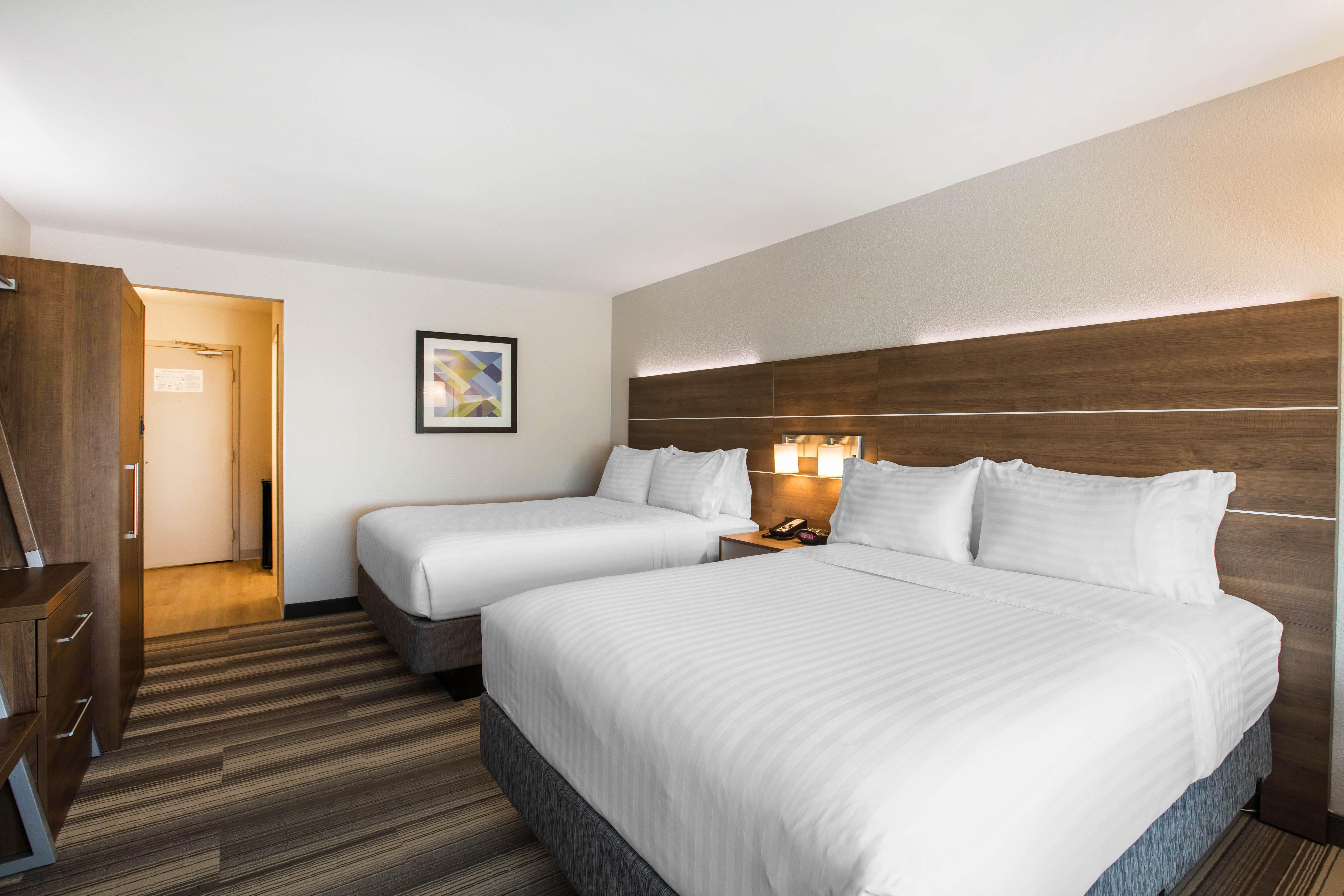 Holiday Inn Express & Suites Ludington By Ihg Εξωτερικό φωτογραφία