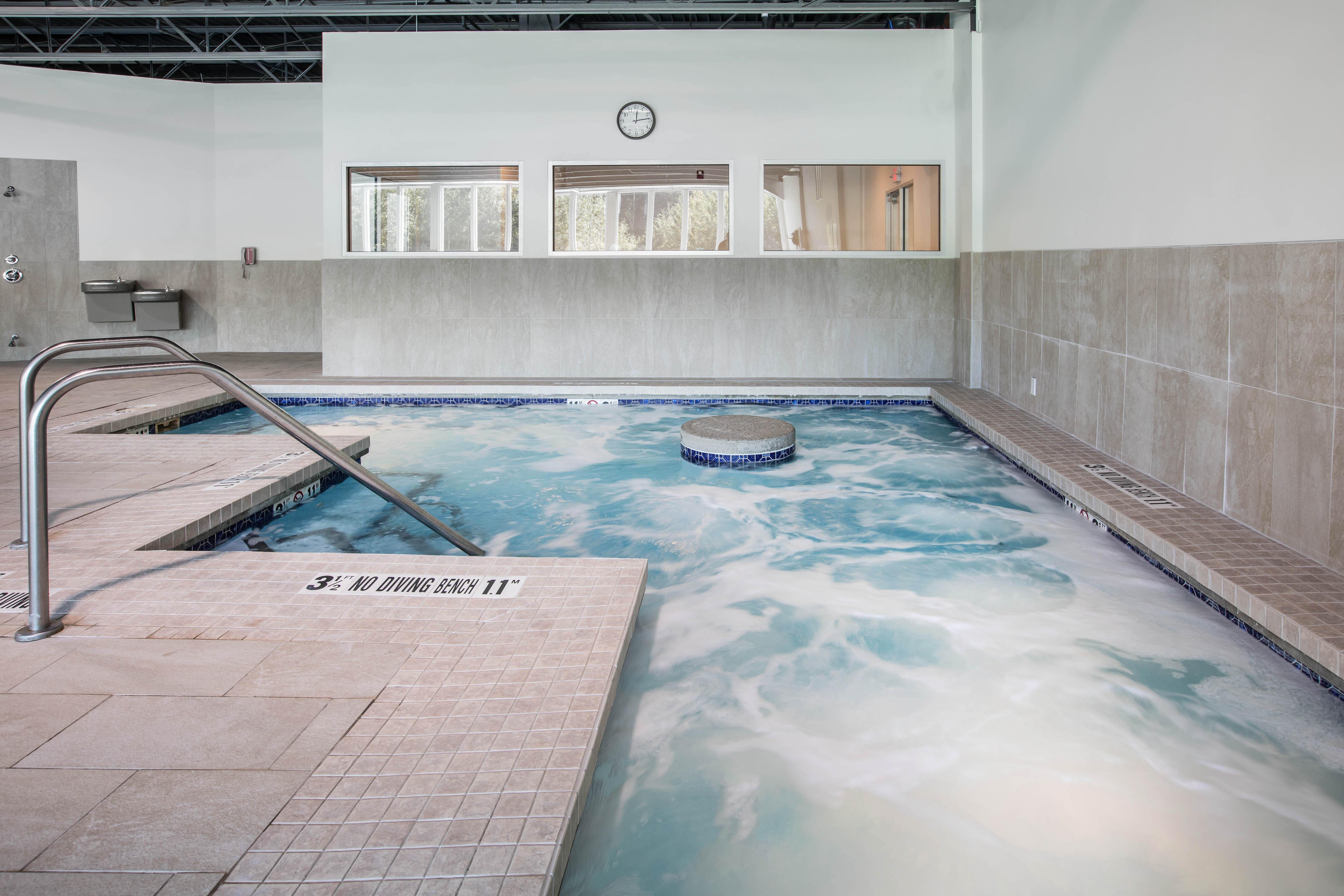 Holiday Inn Express & Suites Ludington By Ihg Εξωτερικό φωτογραφία