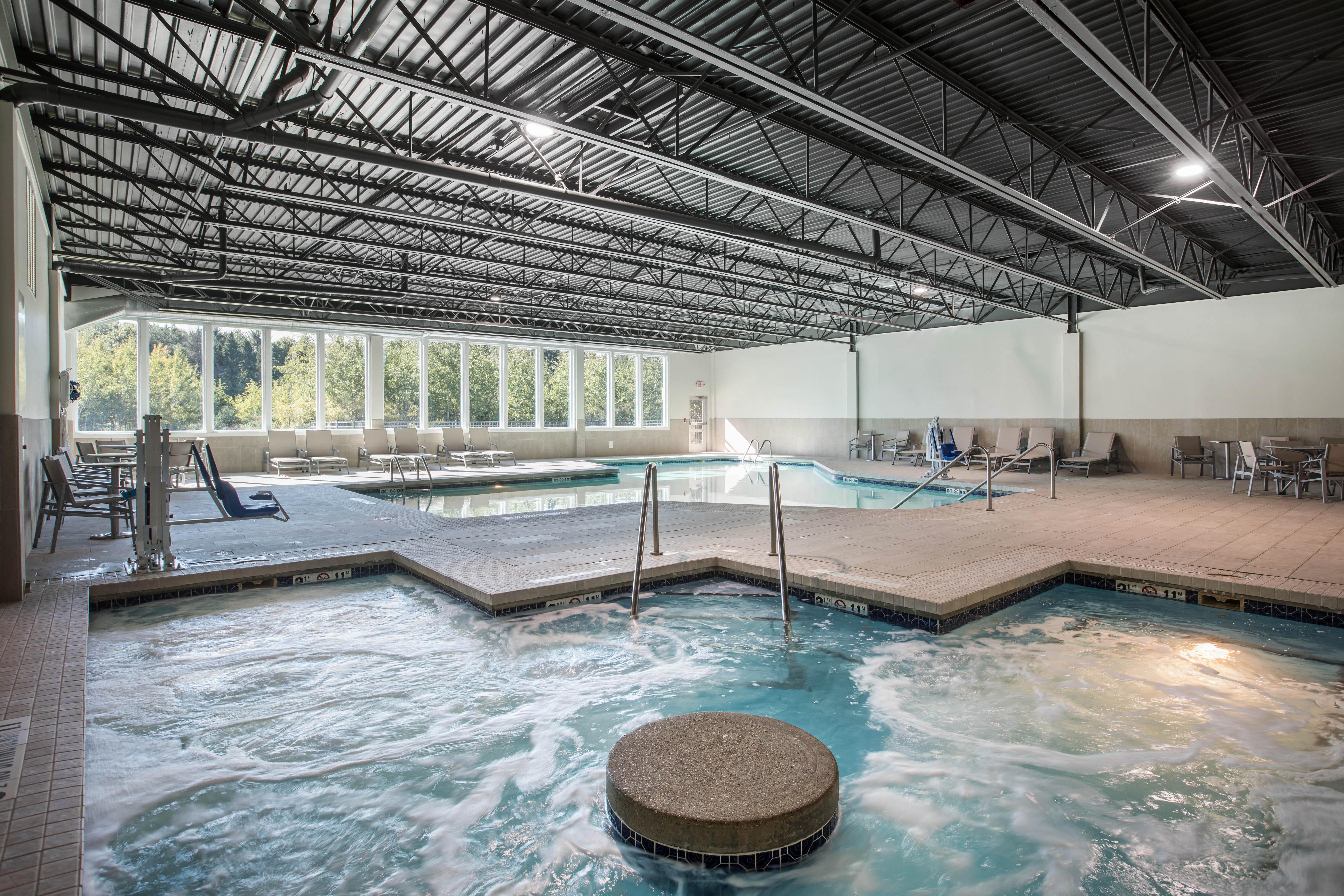 Holiday Inn Express & Suites Ludington By Ihg Εξωτερικό φωτογραφία