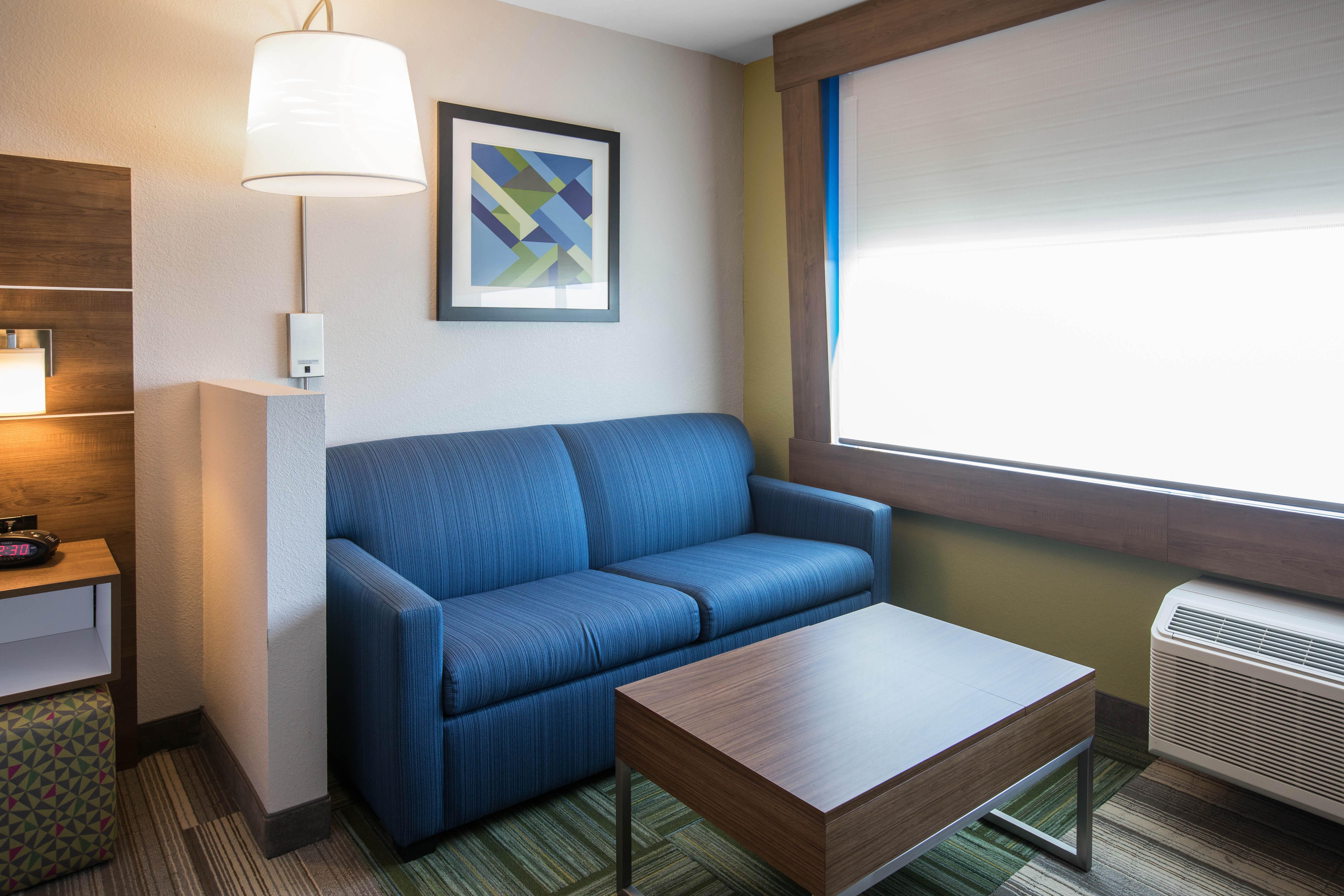 Holiday Inn Express & Suites Ludington By Ihg Εξωτερικό φωτογραφία