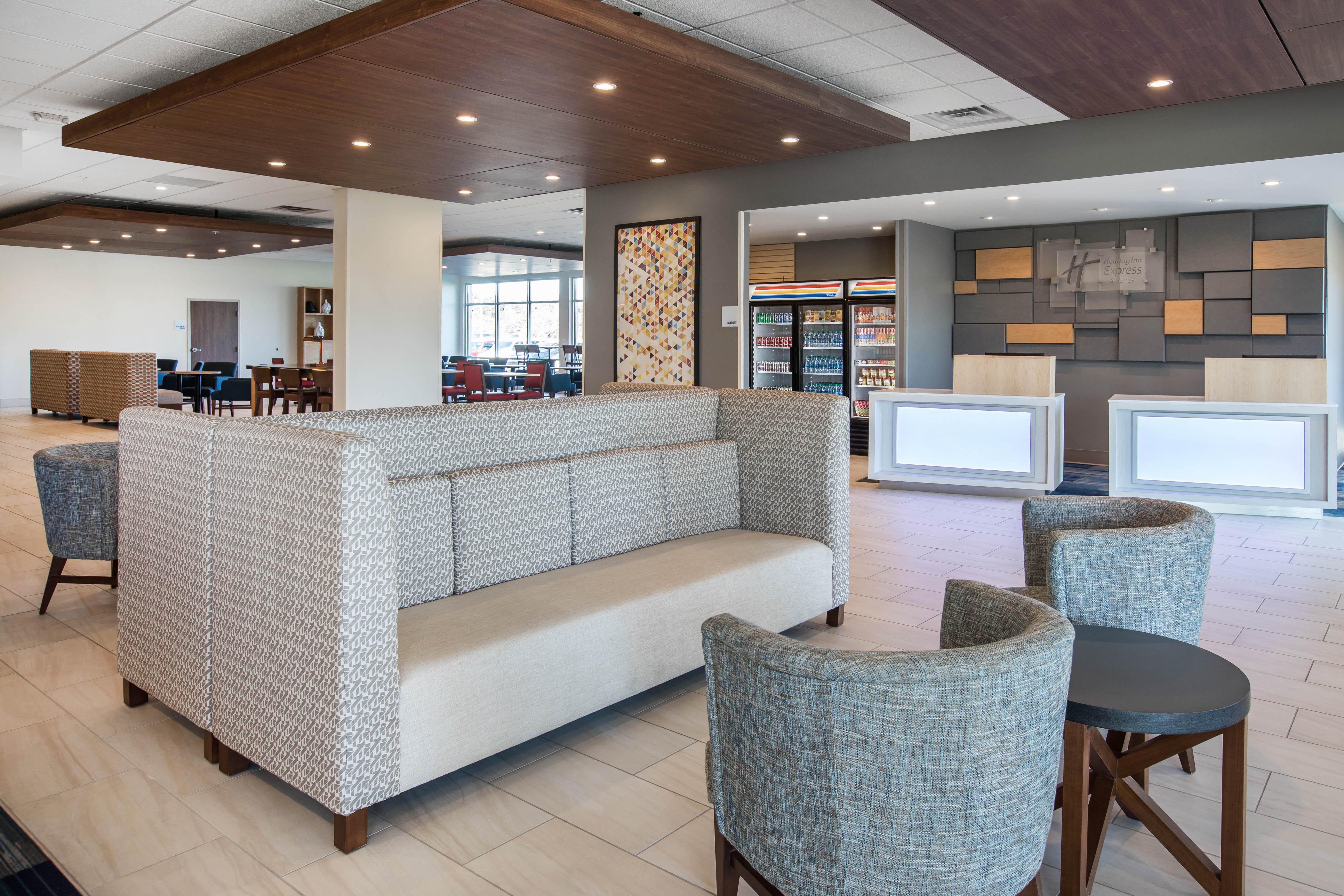Holiday Inn Express & Suites Ludington By Ihg Εξωτερικό φωτογραφία