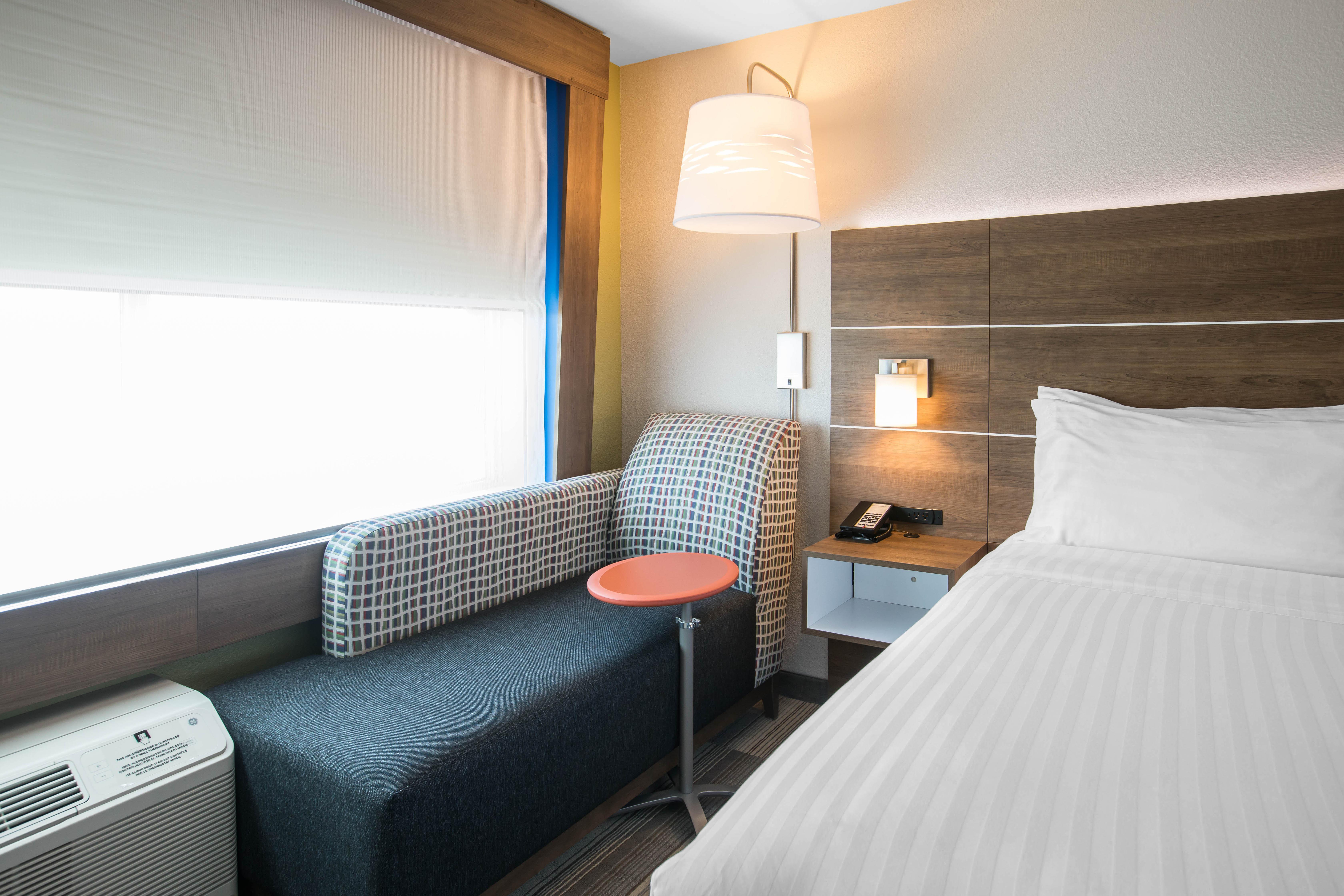 Holiday Inn Express & Suites Ludington By Ihg Εξωτερικό φωτογραφία