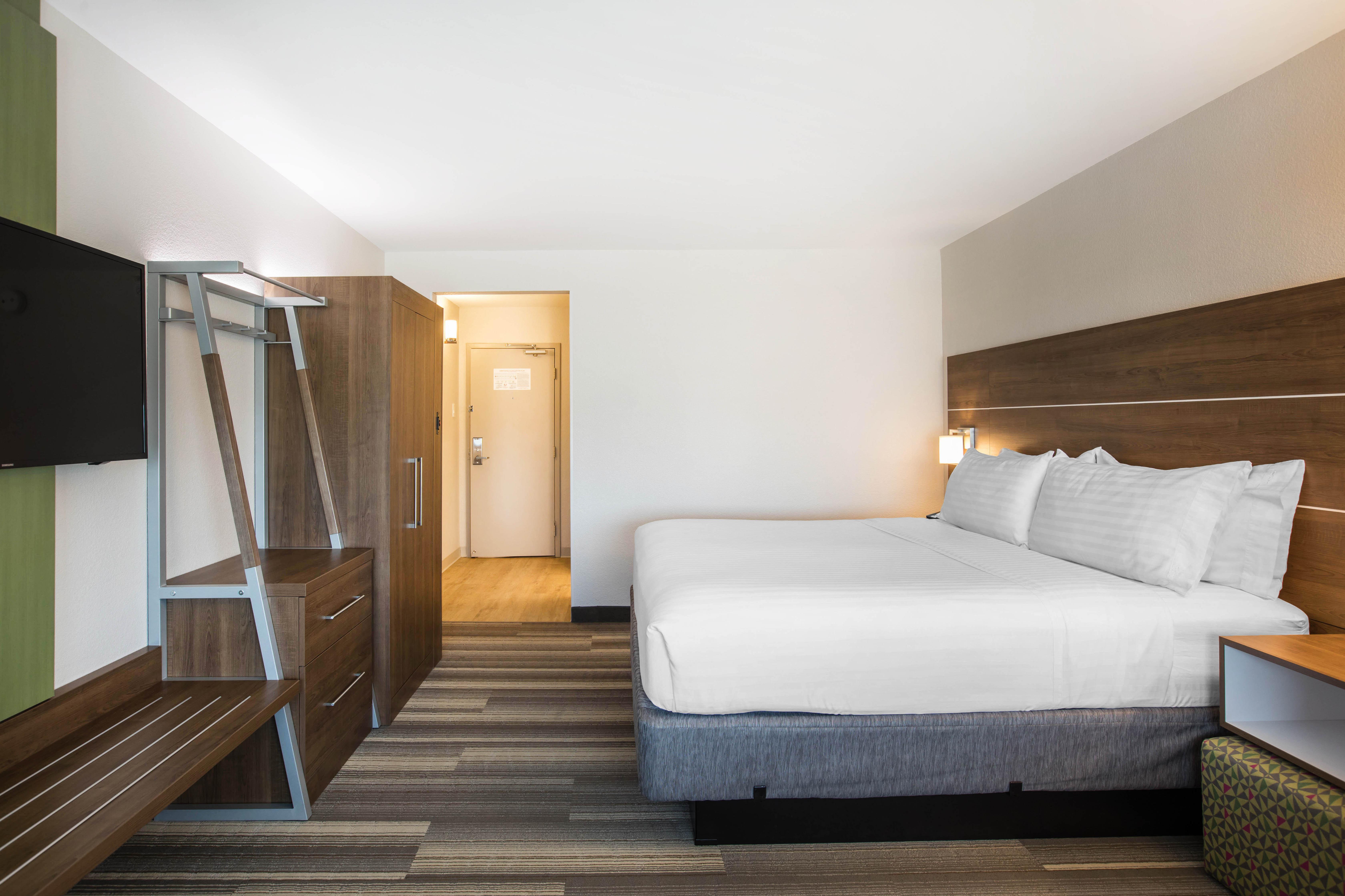 Holiday Inn Express & Suites Ludington By Ihg Εξωτερικό φωτογραφία