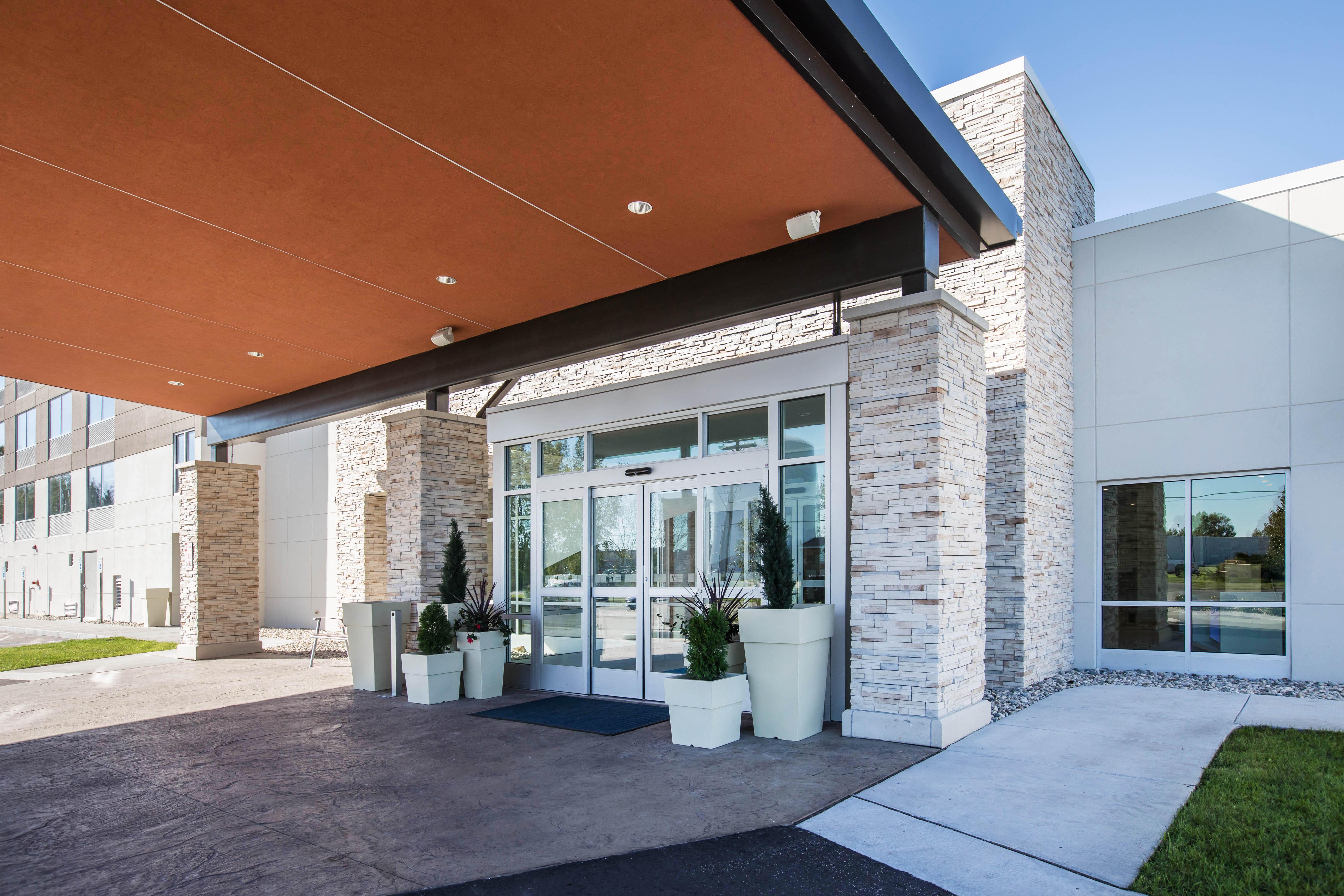 Holiday Inn Express & Suites Ludington By Ihg Εξωτερικό φωτογραφία