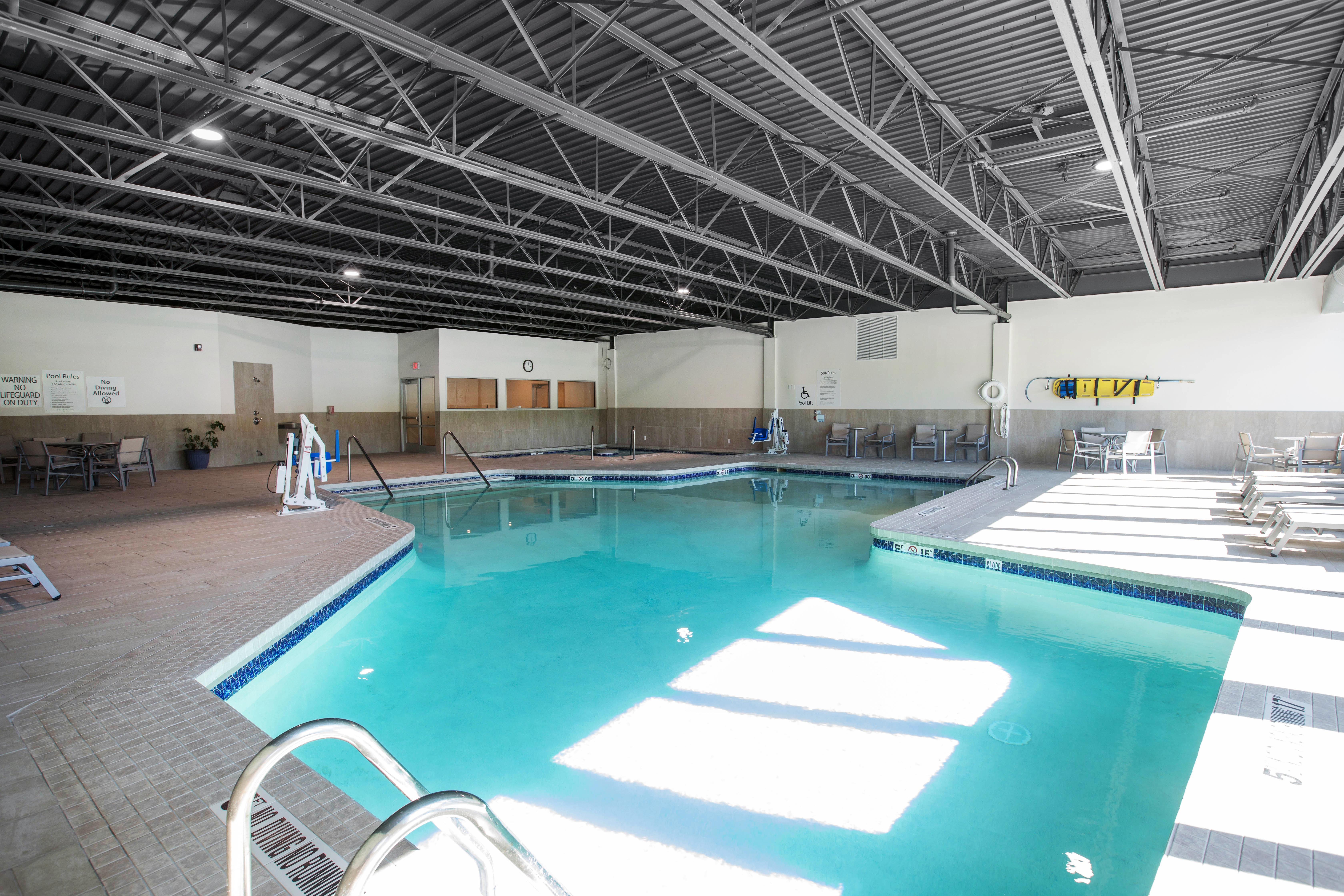 Holiday Inn Express & Suites Ludington By Ihg Εξωτερικό φωτογραφία