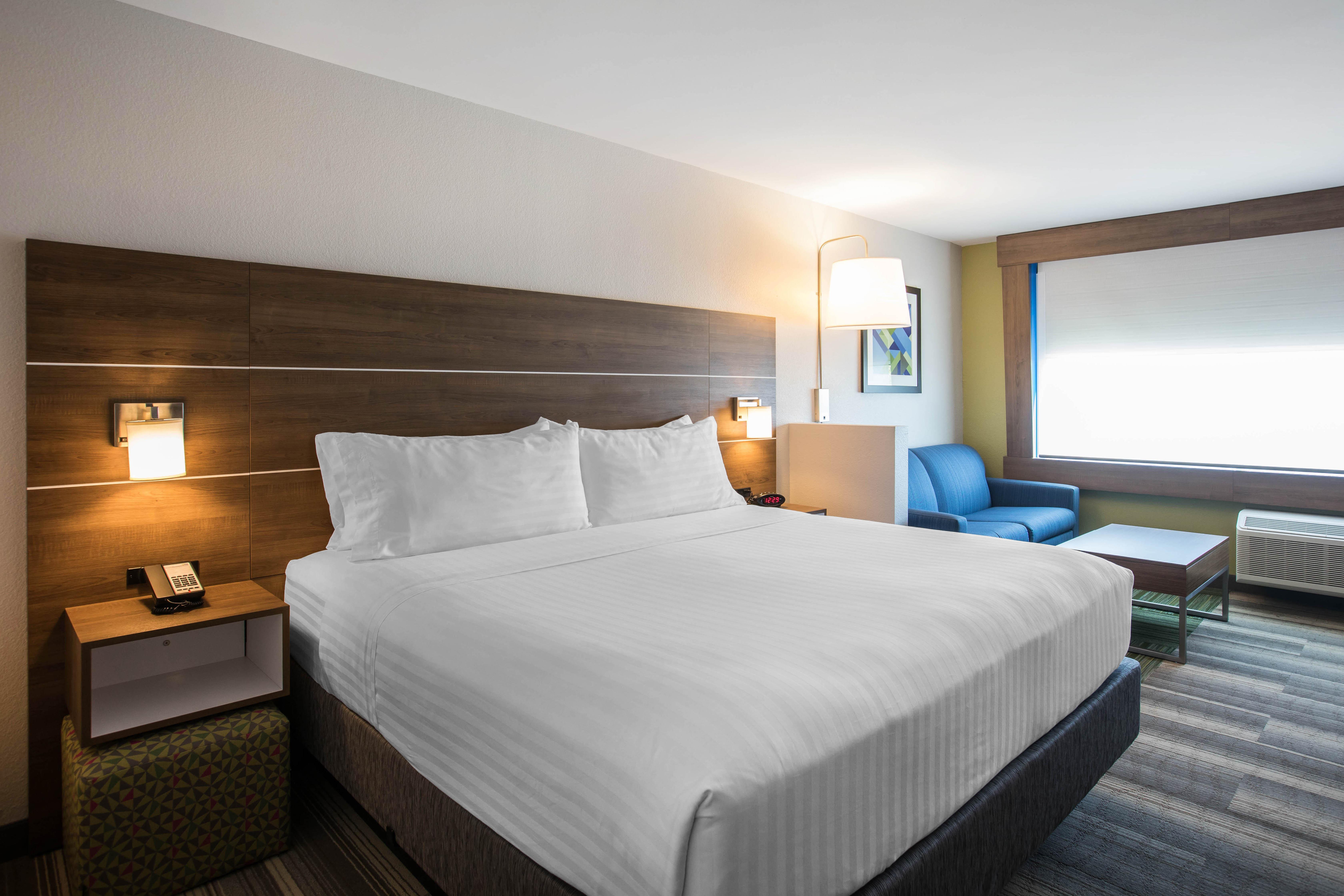 Holiday Inn Express & Suites Ludington By Ihg Εξωτερικό φωτογραφία