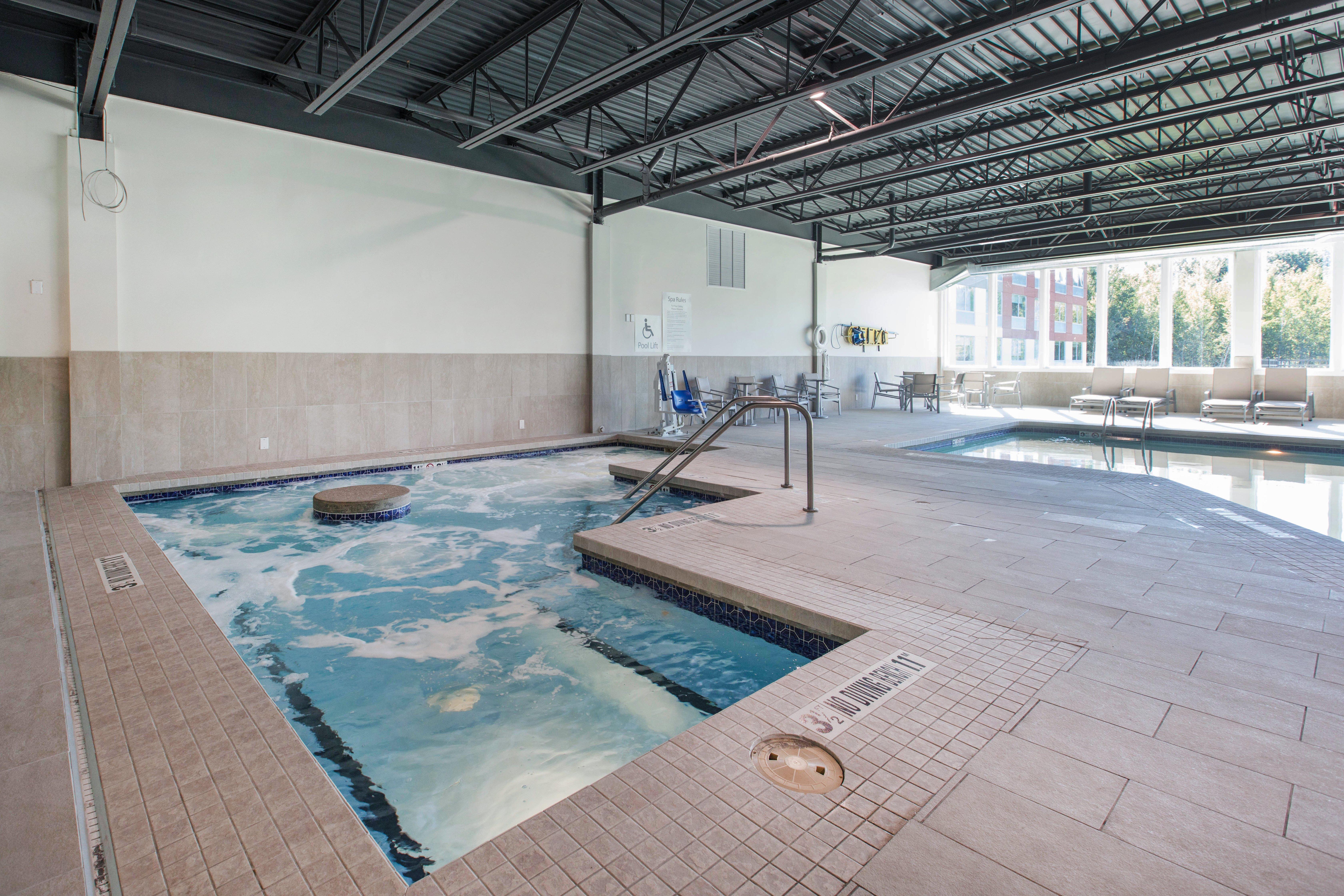 Holiday Inn Express & Suites Ludington By Ihg Εξωτερικό φωτογραφία