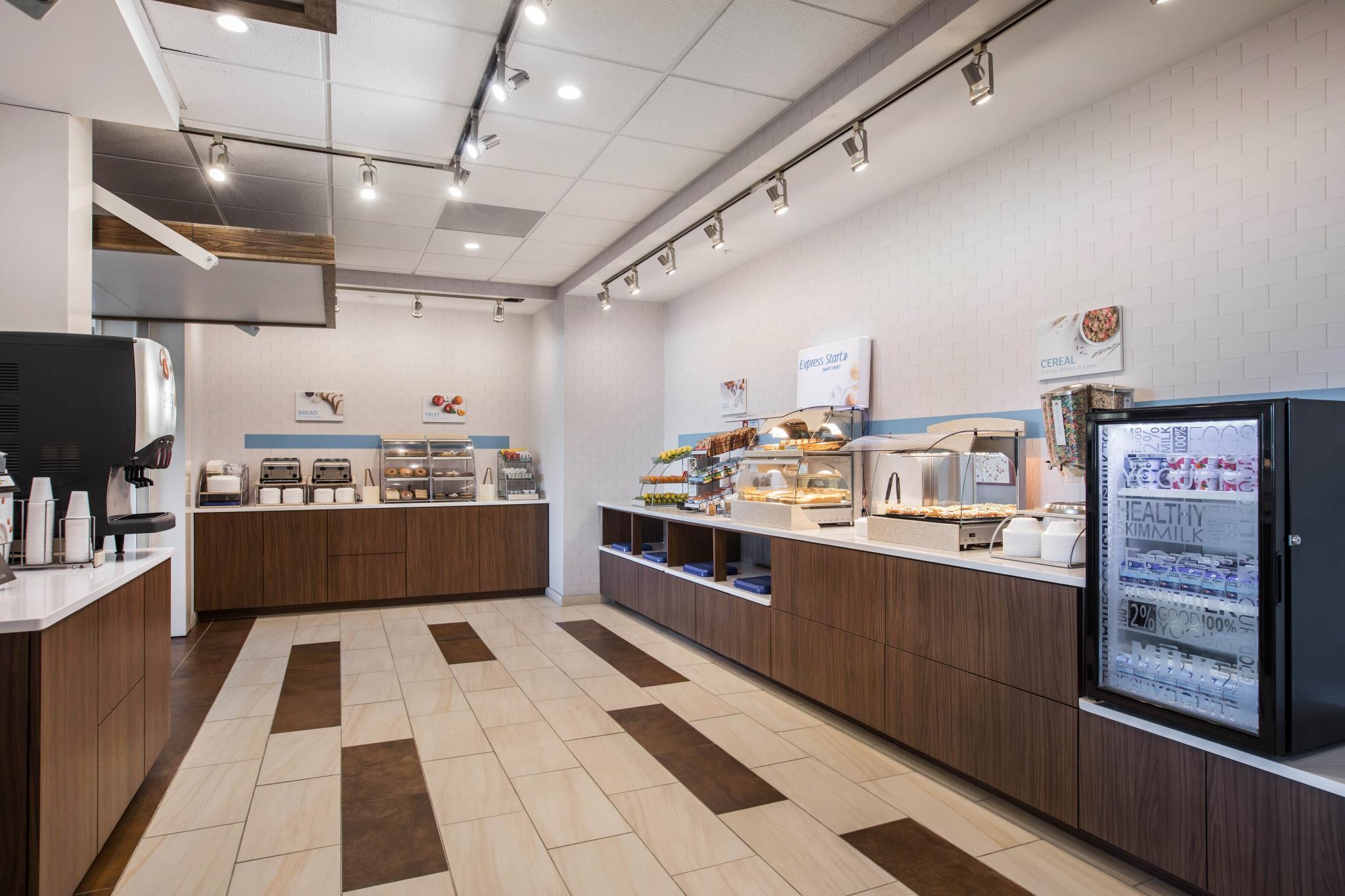 Holiday Inn Express & Suites Ludington By Ihg Εξωτερικό φωτογραφία
