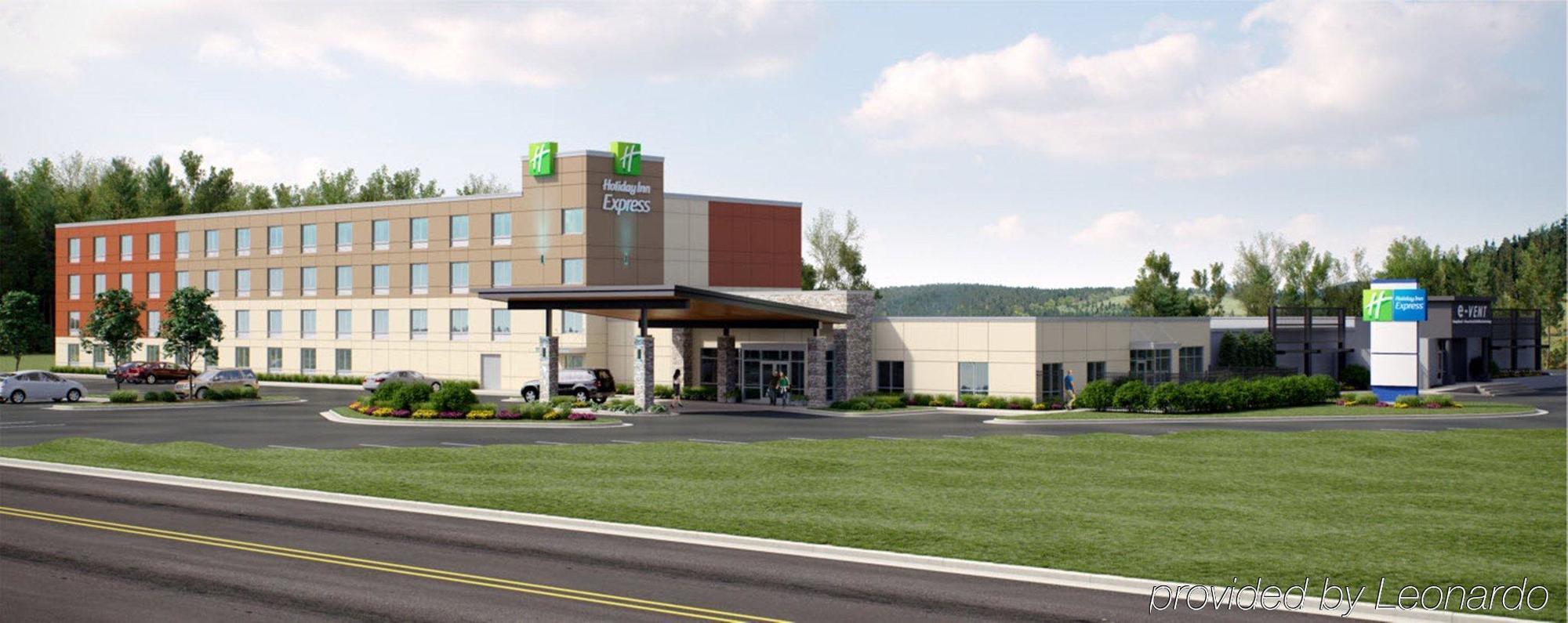 Holiday Inn Express & Suites Ludington By Ihg Εξωτερικό φωτογραφία